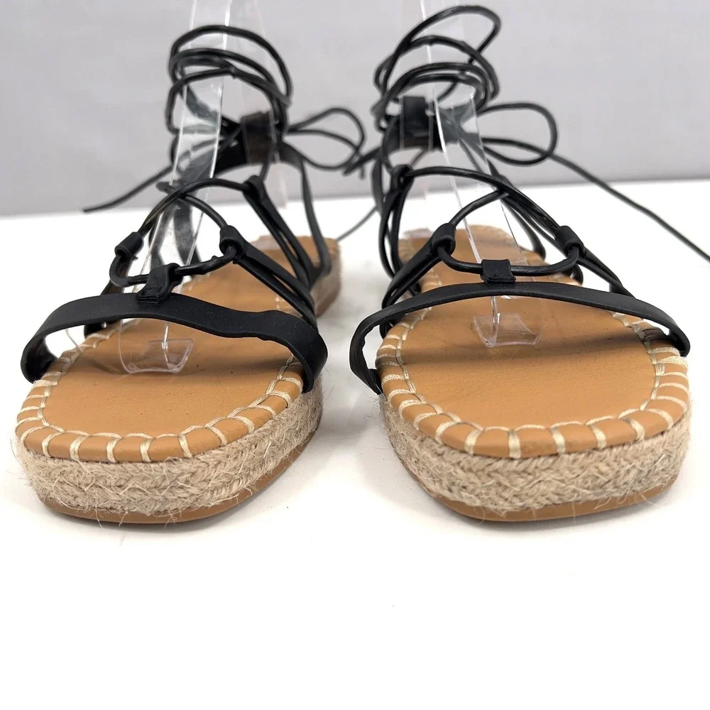 BAMBOO women flat